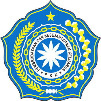 Logo TP PKK Kabupaten Kaur